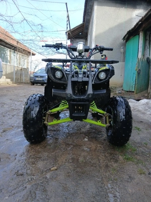 Vand atv  de 125 cm  - imagine 4