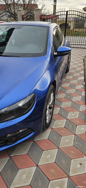 De vanzare  volkswagen scirocco an 2009 - imagine 4