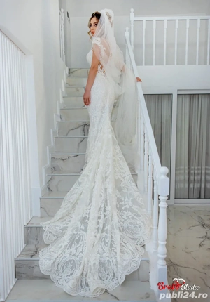 Vând rochie de mireasă 