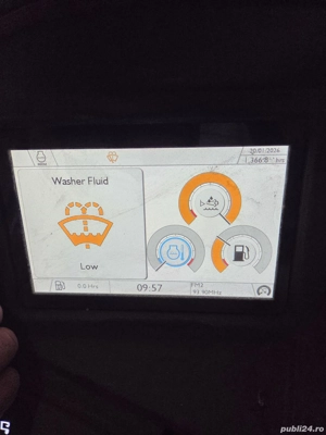 Buldoexcavator JCB 3CX 14M5WM, an 2021, 4x4, stare foarte bună NEGOCIABIL - imagine 3