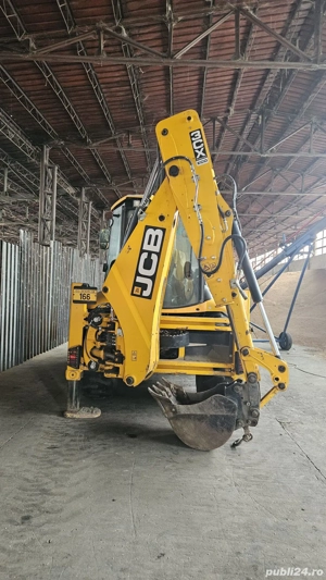 Buldoexcavator JCB 3CX 14M5WM, an 2021, 4x4, stare foarte bună NEGOCIABIL - imagine 9