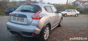 vând Nissan juke  - imagine 5