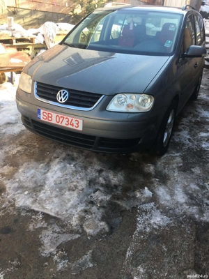 Turan din 2006 motor 2 litri 140 cp în stare perfect de funcționare  - imagine 4