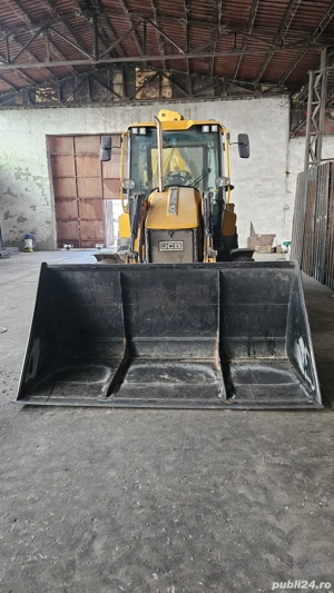 Buldoexcavator JCB 3CX 14M5WM, an 2021, 4x4, stare foarte bună NEGOCIABIL - imagine 10