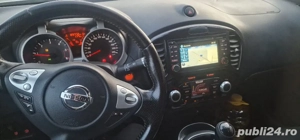 vând Nissan juke 