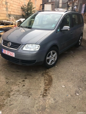 Turan din 2006 motor 2 litri 140 cp în stare perfect de funcționare  - imagine 2