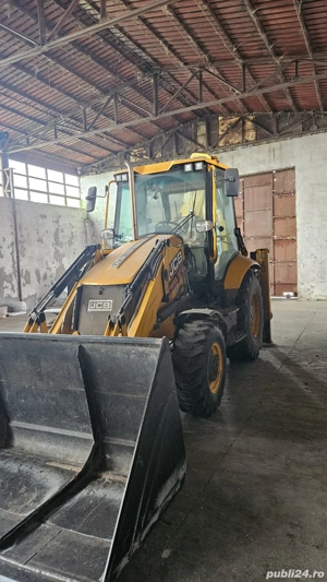 Buldoexcavator JCB 3CX 14M5WM, an 2021, 4x4, stare foarte bună NEGOCIABIL - imagine 8
