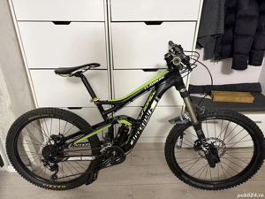 Bicicleta de munte Cannondale Claymore 2