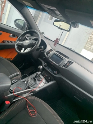 kia sportange - imagine 5