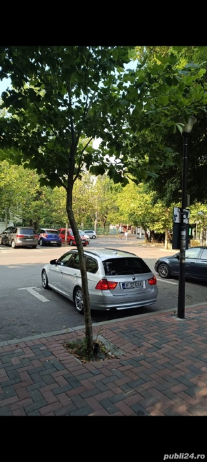 vand bmw e91 facelift  - imagine 2