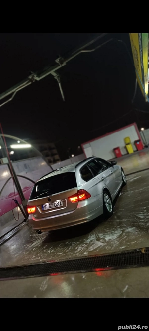 vand bmw e91 facelift  - imagine 3