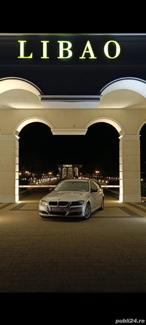 vand bmw e91 facelift 