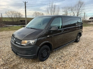 Volkswagen Transporter T6 2017 2.0 tdi 150cp Lung ! - imagine 4