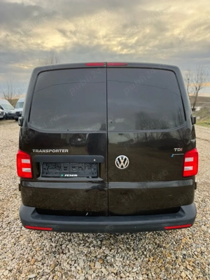 Volkswagen Transporter T6 2017 2.0 tdi 150cp Lung ! - imagine 9