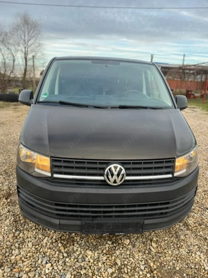 Volkswagen Transporter T6 2017 2.0 tdi 150cp Lung ! - imagine 10