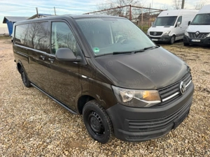 Volkswagen Transporter T6 2017 2.0 tdi 150cp Lung ! - imagine 5