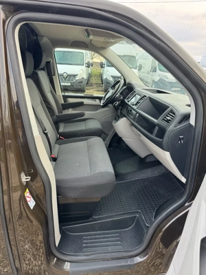 Volkswagen Transporter T6 2017 2.0 tdi 150cp Lung ! - imagine 8