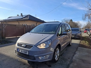 Ford Galaxy de vanzare - imagine 3