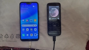 vand telefoane HUAWEI P20 dual sim si Nokia dual sim functionale