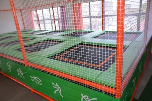 Vand Complex de 10 trambuline - imagine 4