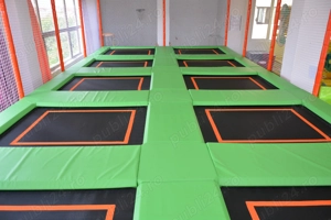 Vand Complex de 10 trambuline - imagine 5