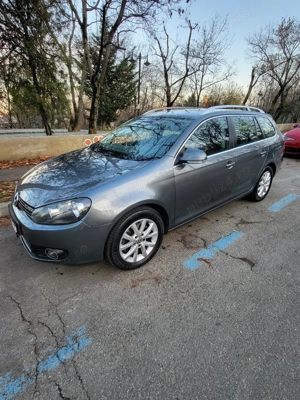 Vand Volkswagen Golf 6 Variant 1.4 TSI  - imagine 3