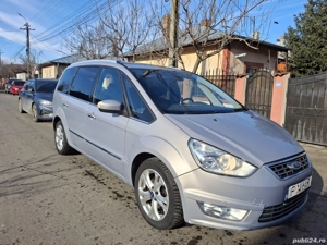 Ford Galaxy de vanzare - imagine 5