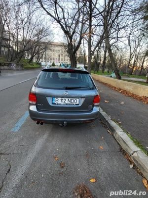 Vand Volkswagen Golf 6 Variant 1.4 TSI  - imagine 4