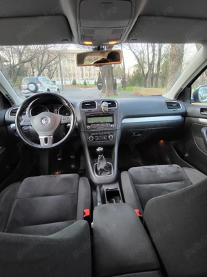 Vand Volkswagen Golf 6 Variant 1.4 TSI  - imagine 5