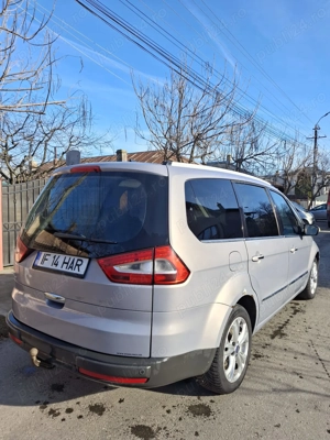 Ford Galaxy de vanzare - imagine 4