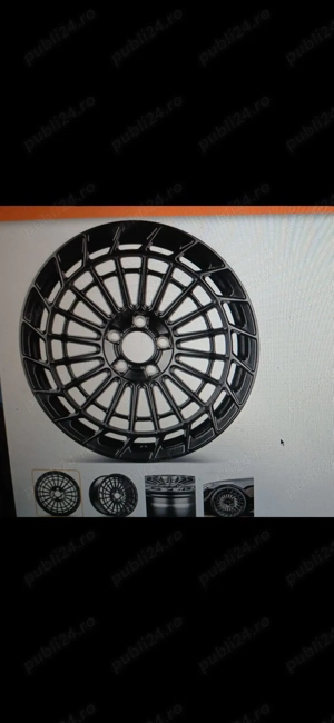 Jante NOI Mercedes R22 5x112 GLS W167 BL 162 Style | GLS, GLE, GLC, ML PRET SET  12 900 LEI  - imagine 2