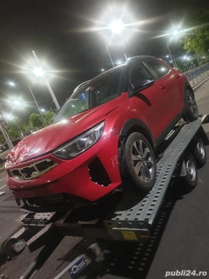 Tractari auto utilaje