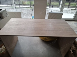 Vand Birou din pal (fara sertare) 140x65