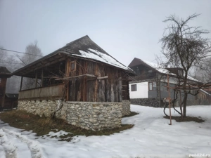 Proprietar.Vând proprietate la munte cu potențial turistic.Zona Polovragi- Racovița (Gorj) - imagine 9