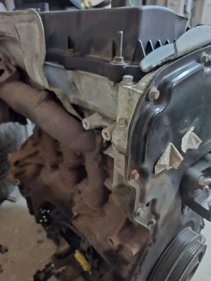 Motor ford turneo custom  - imagine 2