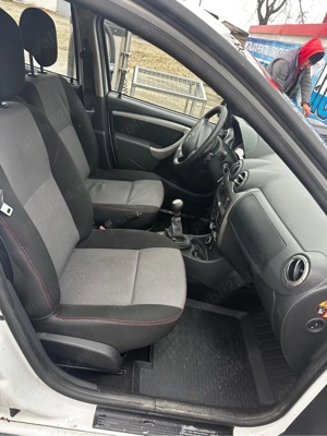 Dacia Duster 1.5 DCI 4X4