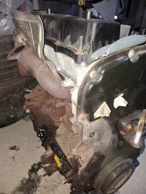 Motor ford turneo custom  - imagine 3