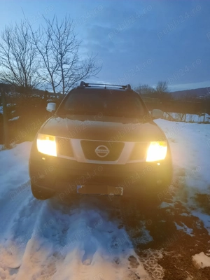 Nissan Navara 4x4  - imagine 2