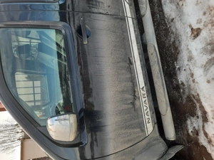 Nissan Navara 4x4  - imagine 8