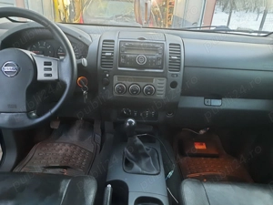 Nissan Navara 4x4  - imagine 3
