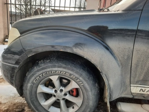 Nissan Navara 4x4  - imagine 9