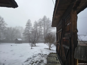 Proprietar.Vând proprietate la munte cu potențial turistic.Zona Polovragi- Racovița (Gorj) - imagine 10