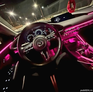 Mazda 3 Sedan e-Skyactiv G122 MHEV Plus | 2019 | Stare excelentă  - imagine 3