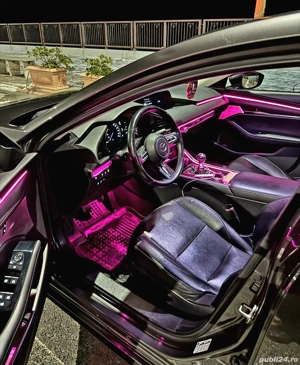 Mazda 3 Sedan e-Skyactiv G122 MHEV Plus | 2019 | Stare excelentă  - imagine 5