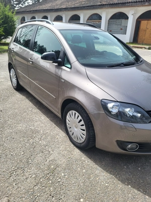 Vand VW Golf 6 Plus - Match, 1.6 TDI, 2013 - imagine 3