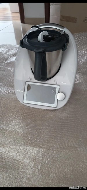 Vand Thermomix TM6 nou nout .
