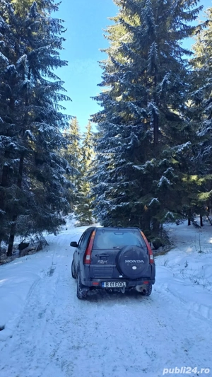 Honda CR-V  - imagine 2