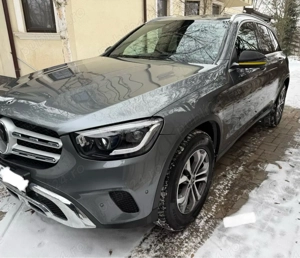 Mercedes GLC 300d 4 Matic - imagine 3