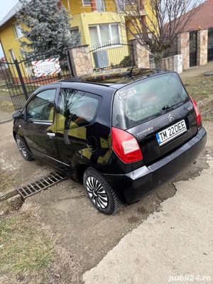 Citroen C2 - imagine 7