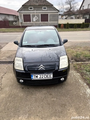 Citroen C2 - imagine 2